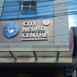 Citi Neuro Center, Manufacturer GR Symbols and Digitals