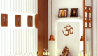 Lord Ganesha mandir designed by Gr symbols and digitals
