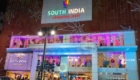 South India shopping mall elevations, GR symbols and digitals