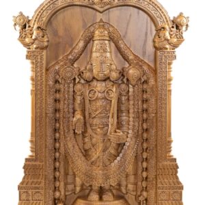 customized 3D lord Venkateshwara swamy engraving with CNC Machine