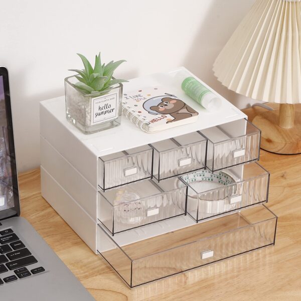 Acrylic Desk Organizers