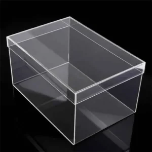 Acrylic Keepsake Boxes