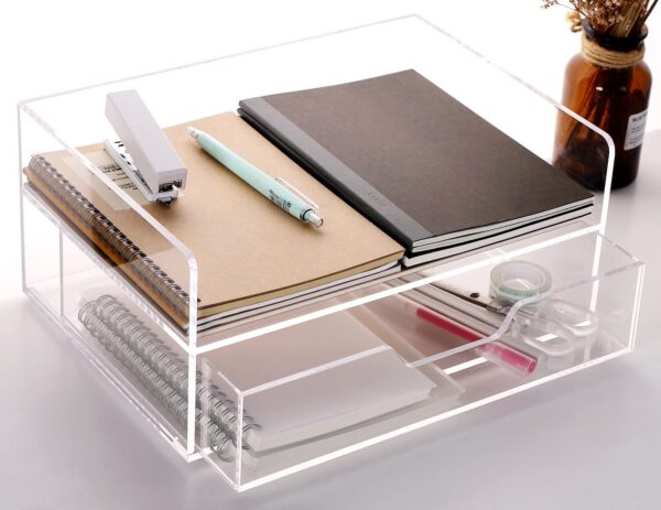 Acrylic Desk Organizers