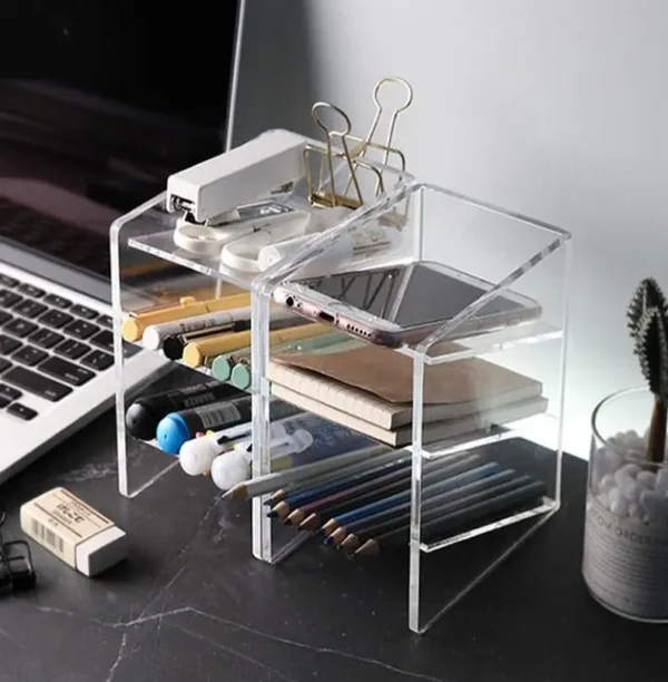 Acrylic Desk Organizers