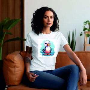 personalised tshirt printing for women