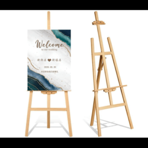 Wooden Photo Standees